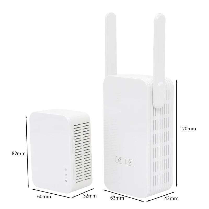 JSMAX JSPH5 1000 Мбит/с гигабитный адаптер Powerline AV1000 Ethernet PLC сетевой Комплект IPTV homeplug AV2 |