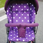 Аксессуары для детской коляски, подушка для сиденья, детская подушка для коляски, мягкие Матрасы для новорожденных, коврик для сиденья в автомобиль