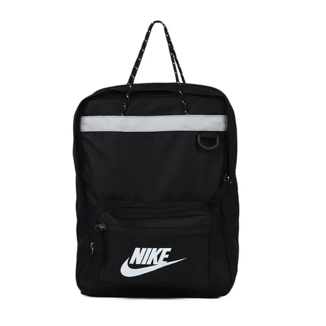 Оригинальное новое поступление NIKE Y NK TANJUN BKPK Детские рюкзаки  спортивные сумки - купить по выгодной цене | AliExpress