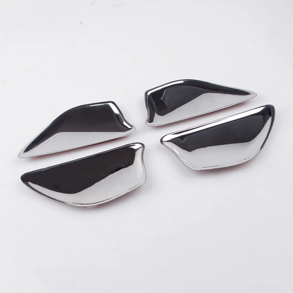 

Для Mercedes Benz C Class W205 E Class W213 GLC X253 Coupe Автомобильные аксессуары из нержавеющей стали внутренняя дверная ручка Чаша отделка крышка