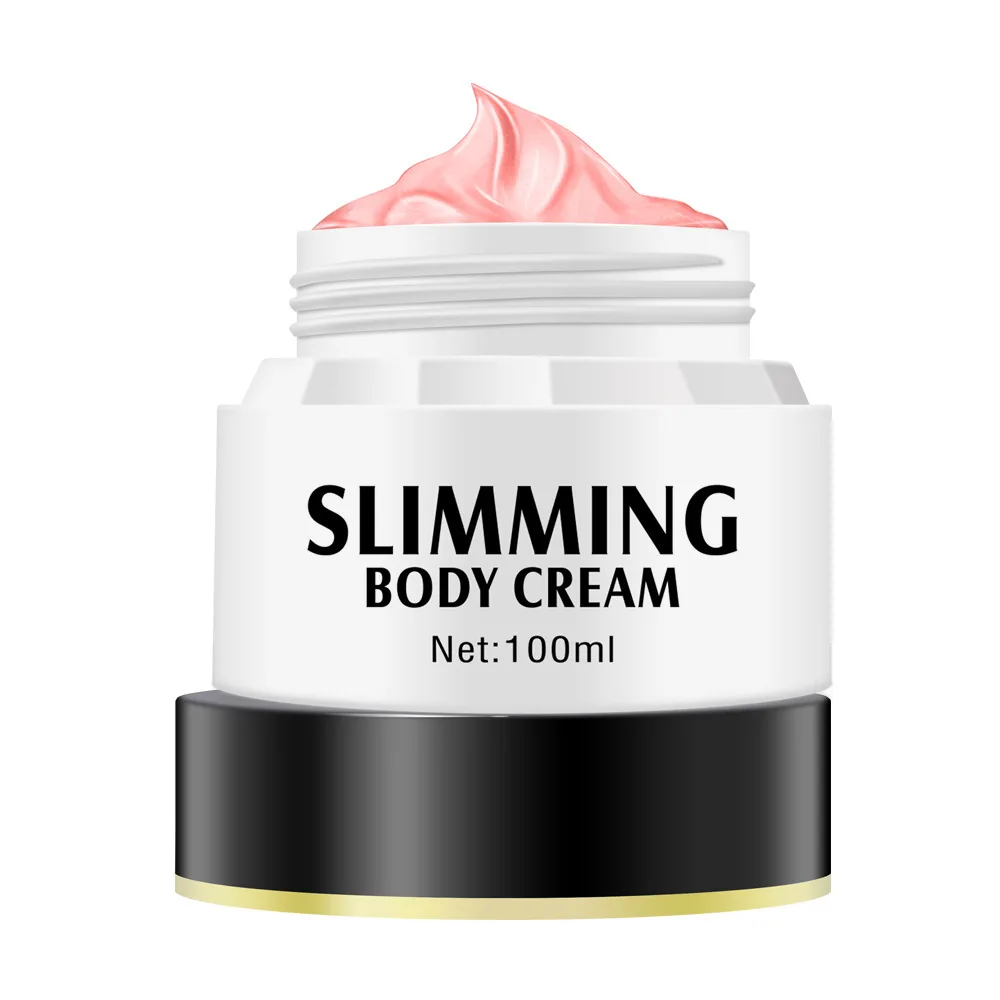 

Lose Weight Slimming Cellulite Massage Cream Health Body Slimming Promote Fat Burn Thin Waist Stovepipe Body Care Cream Lift