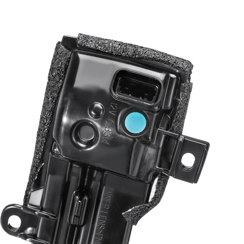 Автомобильный зеркальный светильник заднего вида Светодиодный указателя