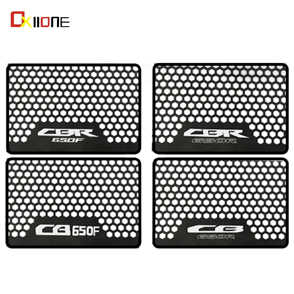 

For Honda CBR CB 650F 650R Motorcycle Radiator Grille Guard Cover CBR650F CB650F 2014-2018 CB650R CBR650R 2019 2020 Accessories