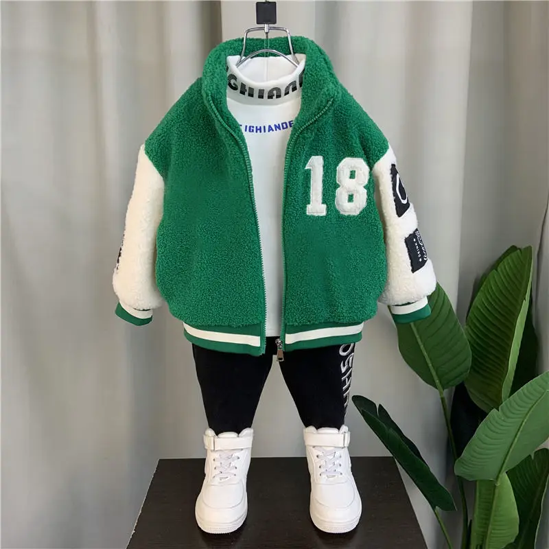 

Children Clothing Winter 2022 New Warm Down Boy Coat Thicken Outerwear Kids Parka Clothes Cotton Girl Jacket Hooded