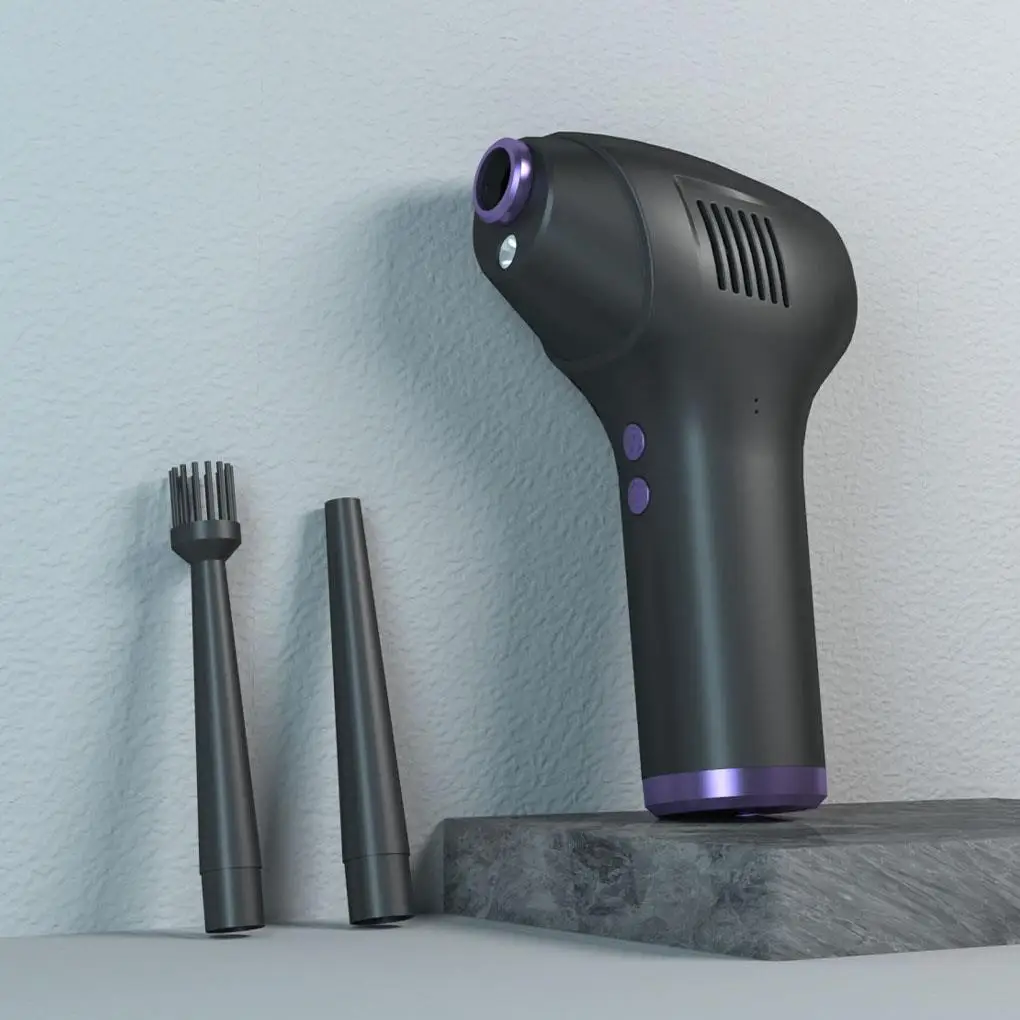

Compressed Air can for computers ,Electric Air Blower Computer Cleaning,Cordless Air Dust Cleaner for PC Keyboard Crumbs