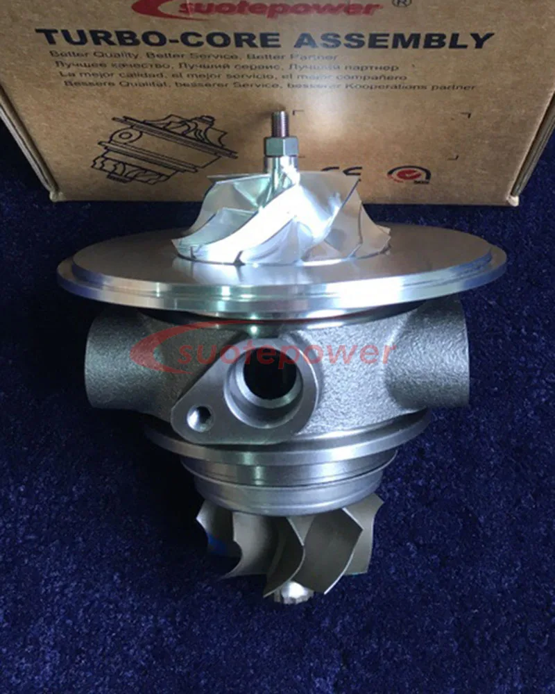 Suotepower Catridge CHRA Core Upgrade 06K145722H 06K145614D замена для Volkswagen Golf IS38 TW 50 5*57 8 CW 49 5*63 | Автомобили