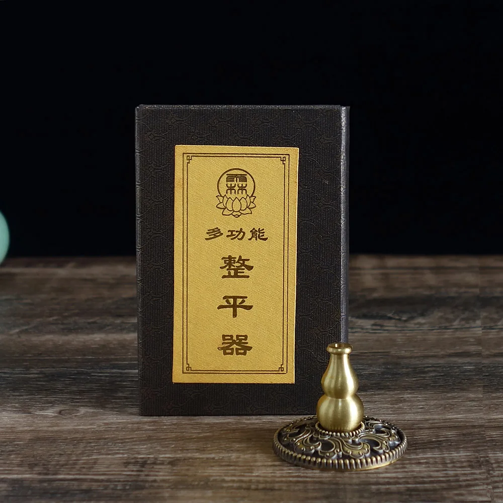 Держатель для курильницы классический резной металлический инструмент ручной