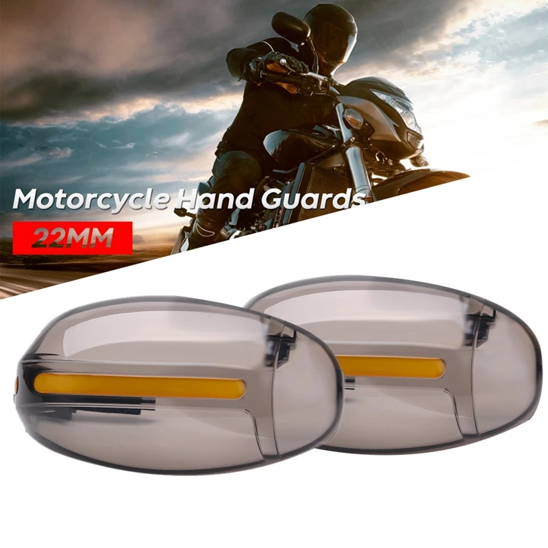 Мотоцикл Байк Handguard скутер ветровое стекло для вождения падения защита рук 22 мм