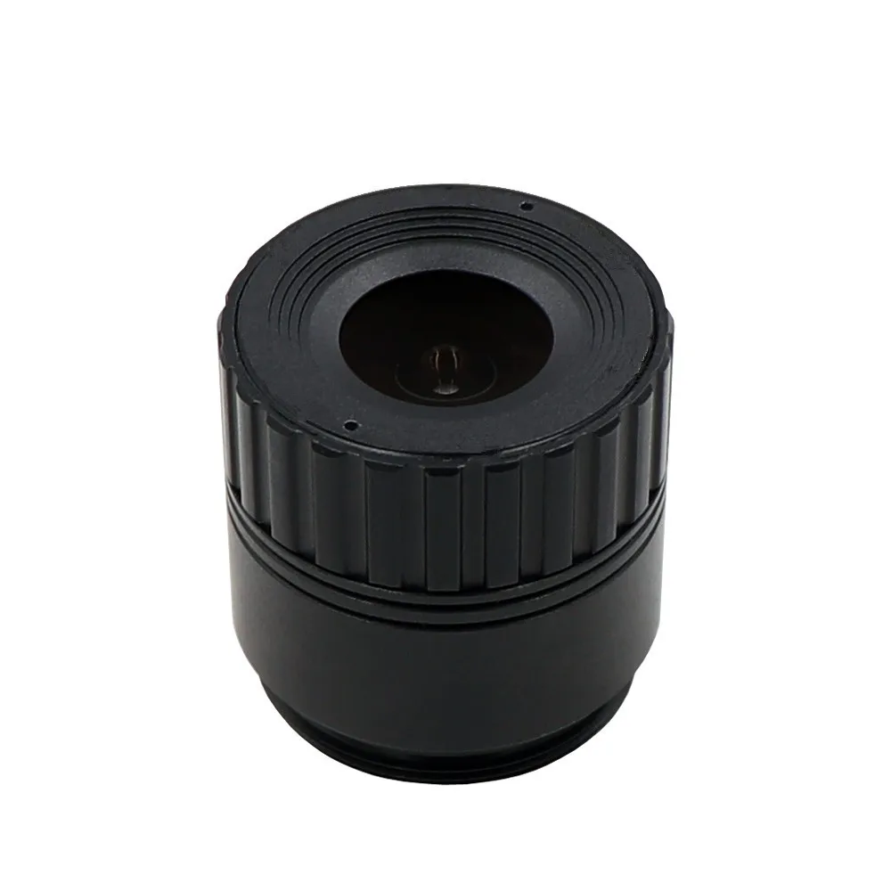 Объектив CS Mount 4 мм 6 8 12 16 25 без ИК-фильтра | Безопасность и защита