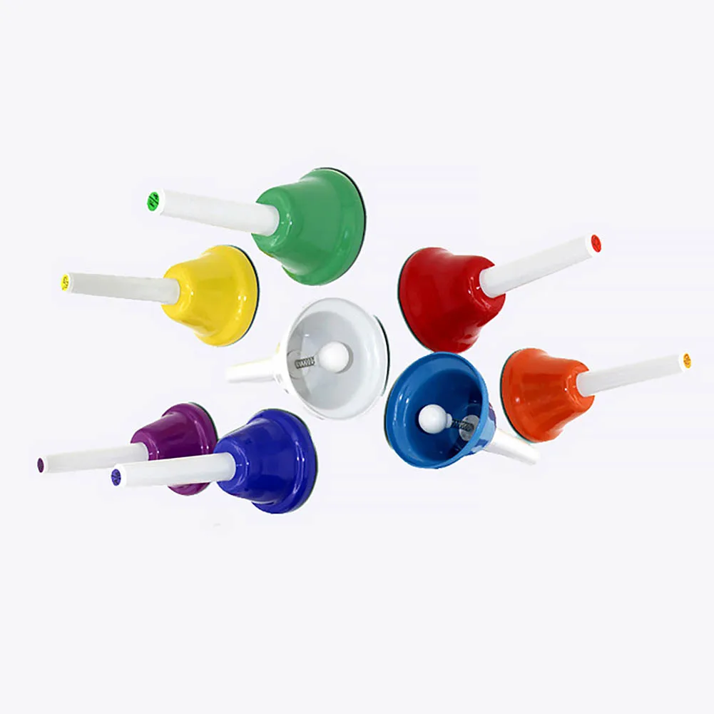 Игрушка раннего образования инструмент 8-Note Kids 8 шт./компл. ребенок RFID Блокировка