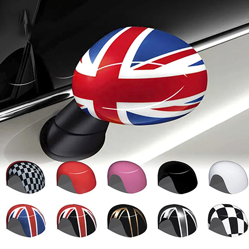 Крышка заднего вида автомобиля для MINI Cooper F54 F55 F56 F57 F60 внешние аксессуары