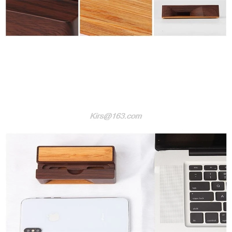 Деревянная зарядная док-станция мобильный телефон подставка держатель для iPhone s |