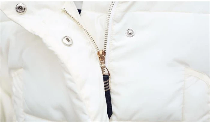 Новая стильная теплая хлопковая стеганая одежда AliExpress EBay