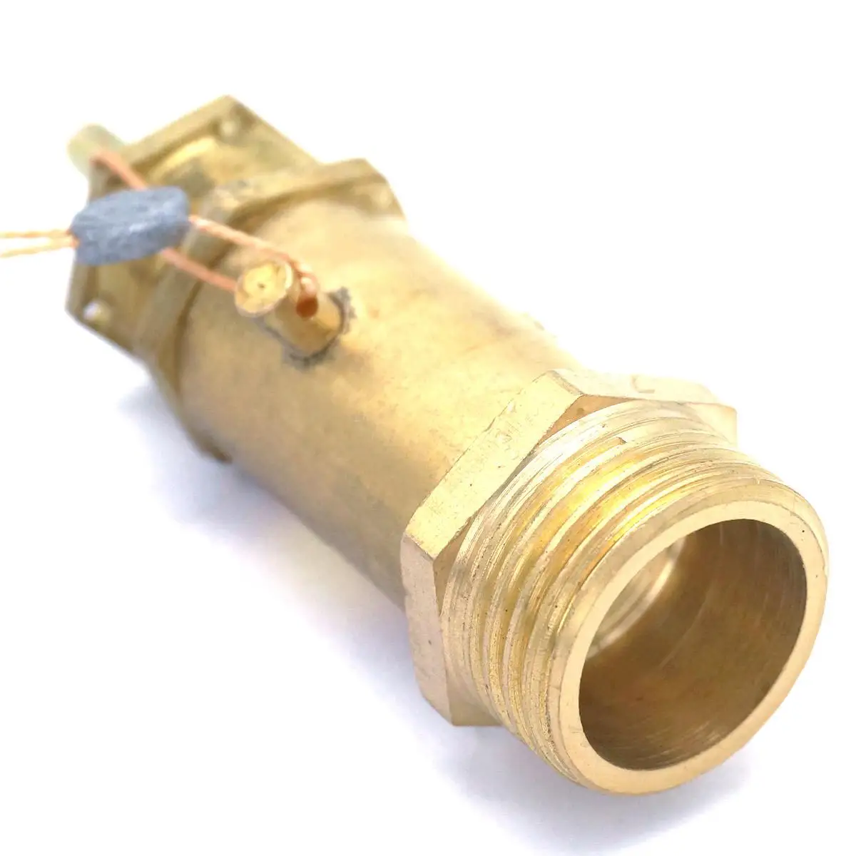 1/2 &quotBSP Мужская резьба 28 PSI латунный воздушный компрессор предохранительный