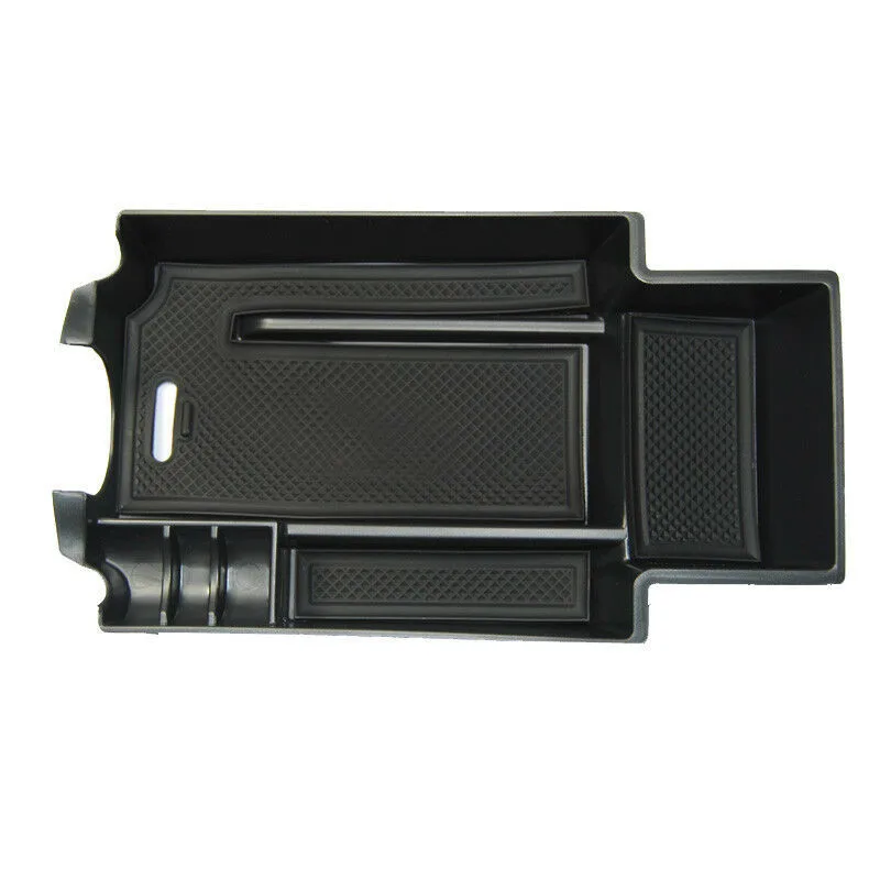 Центральный автомобильный подлокотник для хранения Коробка органайзер
