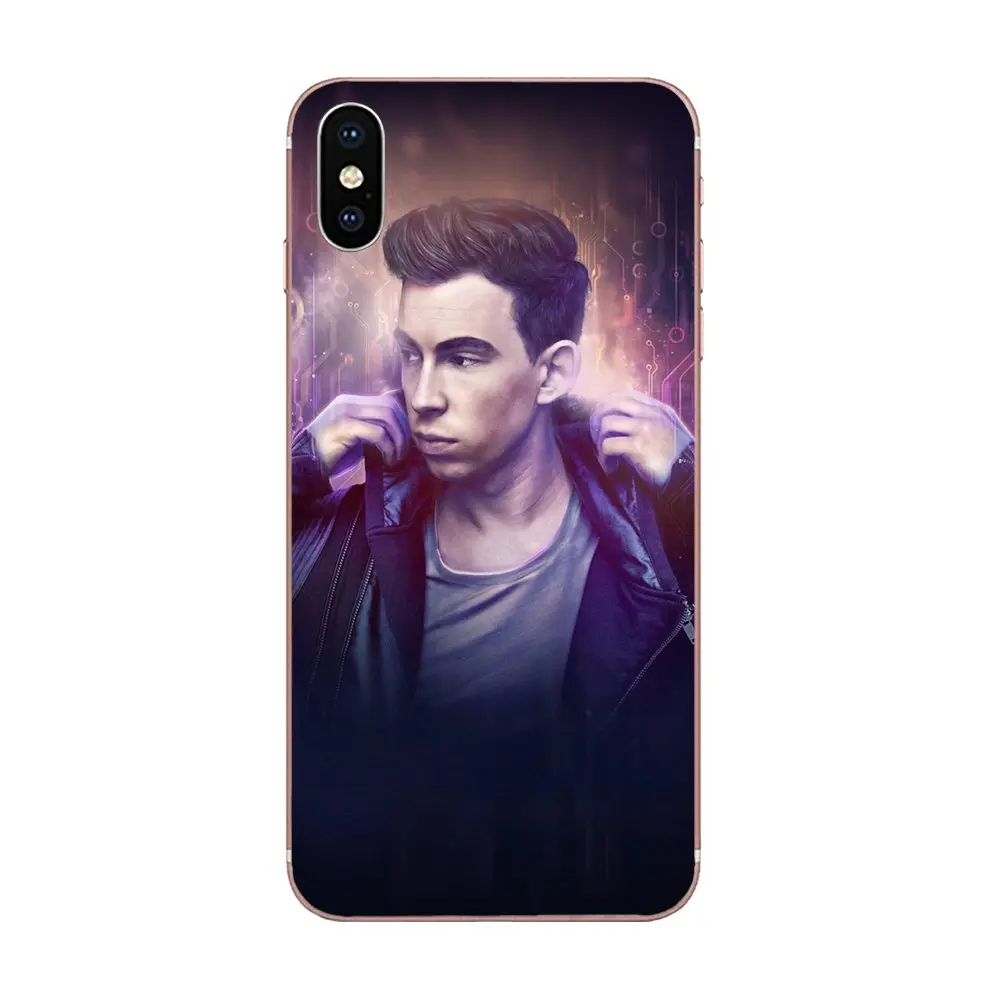 TPU New Style United We Are Hardwell For HTC Desire 530 626 628 630 816 820 830 One A9 M7 M8 M9 M10 E9 U11 U12 Life Plus | Мобильные