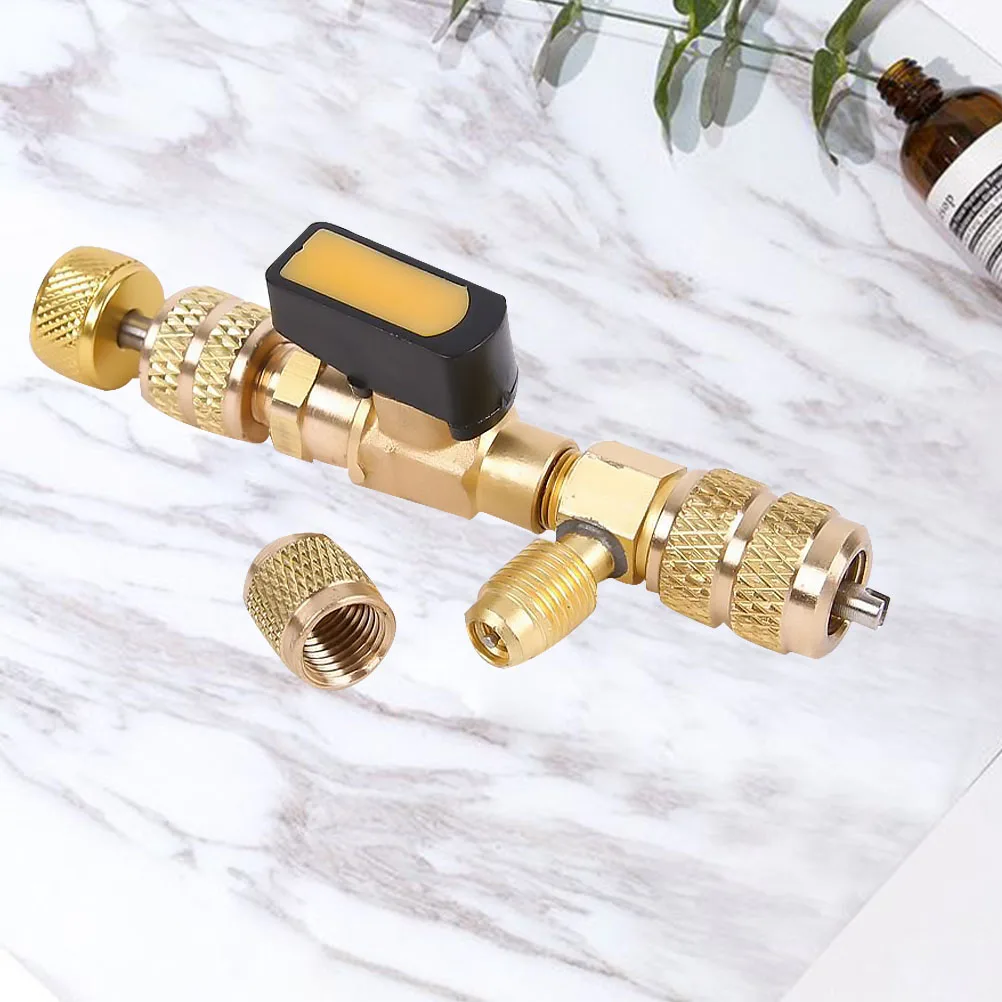 1 шт. инструмент для снятия сердечника клапана золотой Прочный установки