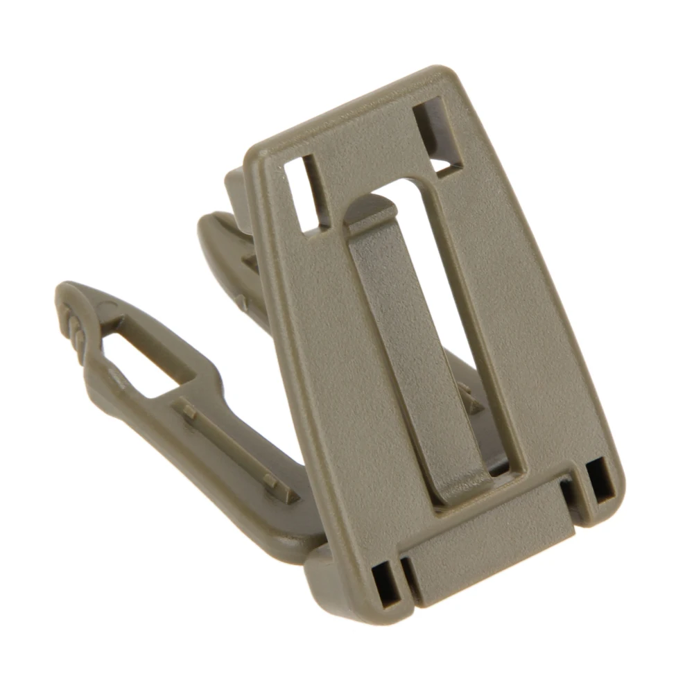 Горячая Распродажа 5 шт./лот ремешок Molle для повседневного использования рюкзак