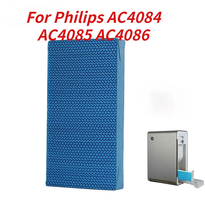 

1pc AC4148 Sostituzione filtro Umidificazione, For Philips AC4084, AC4085, AC4086, Proteggere aria, Umidificazione purificatore