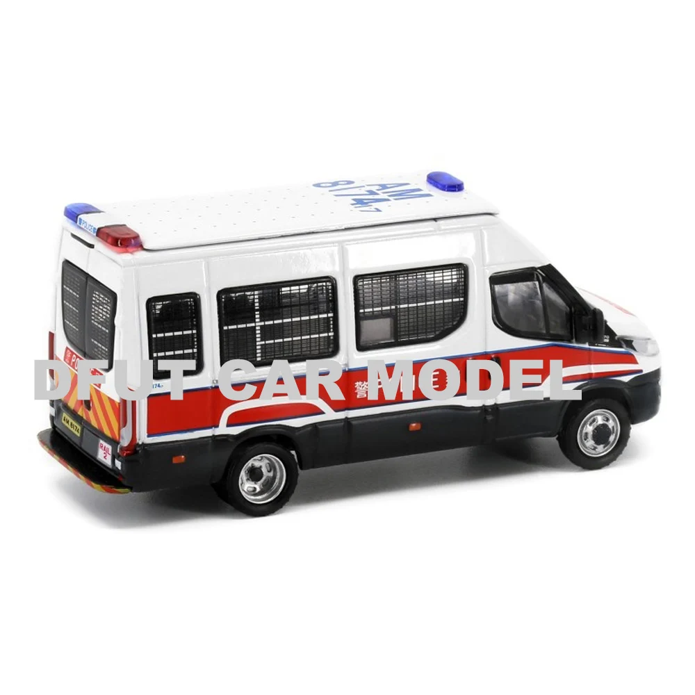 Литья под давлением 1:76 сплав игрушечный автомобиль модель крошечные ежедневные