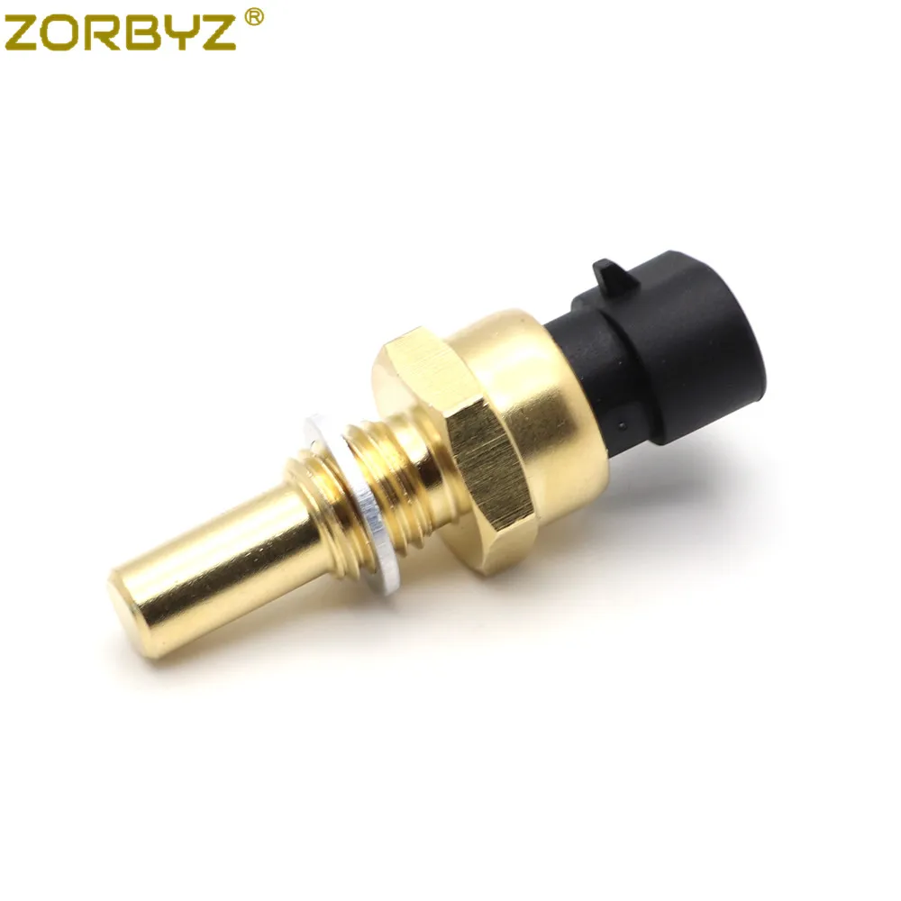 ZORBYZ мотоцикл температура воды радиатор переключатель вентилятора термостат для