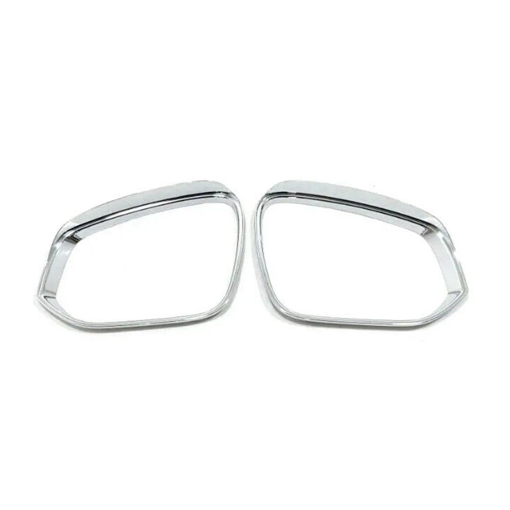 

Chrome Rain Eyebrow Trim Cover For Toyota Highlander 2020 2021 Front Car Practical