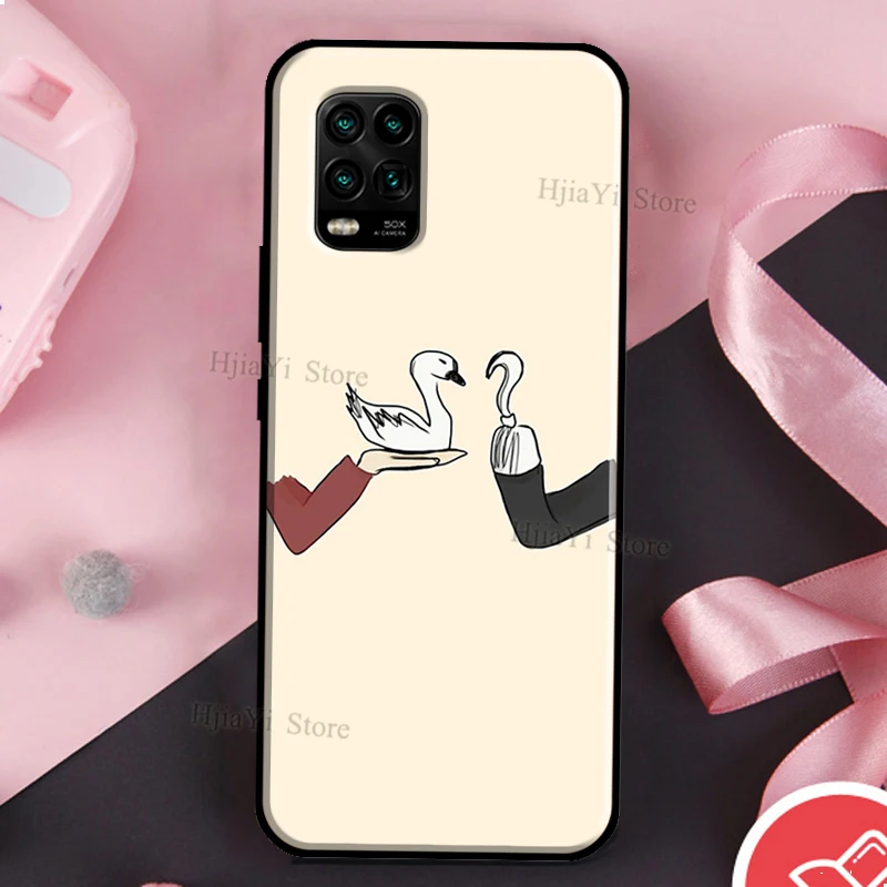 Чехол для телефона Xiaomi Mi 11T 10T 12 Pro 11 Lite с цитатой Once Upon a Time POCO F3 F1 F2 M3 M4 X3 GT X4 |