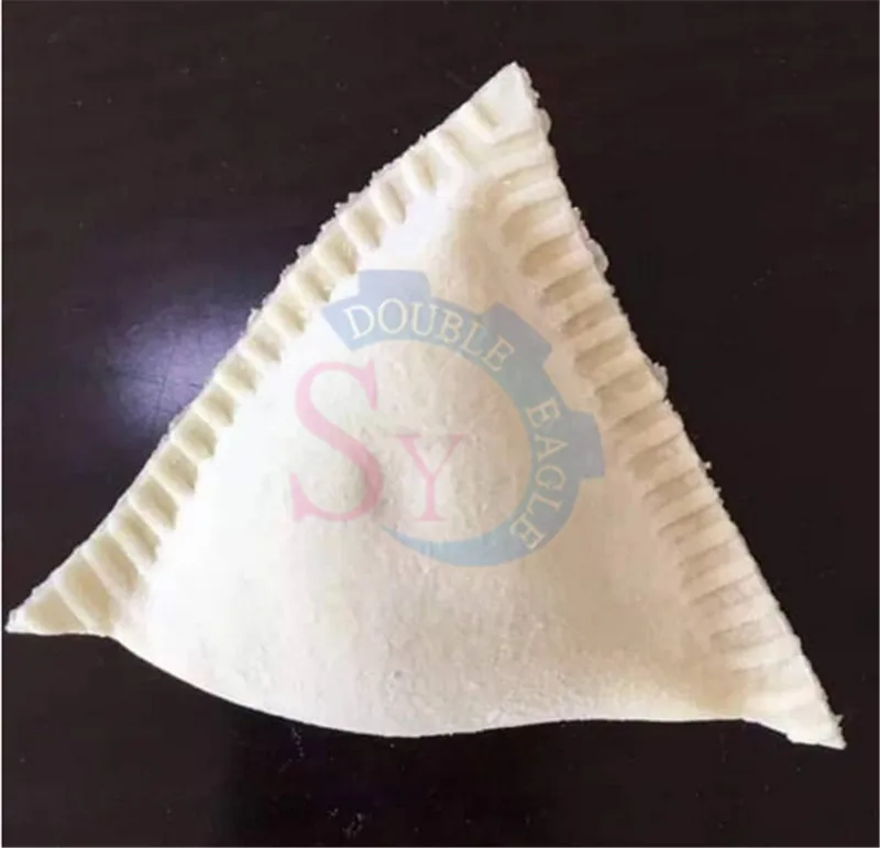 Автоматическая Паровая формовочная машина wonton для вареников из нержавеющей