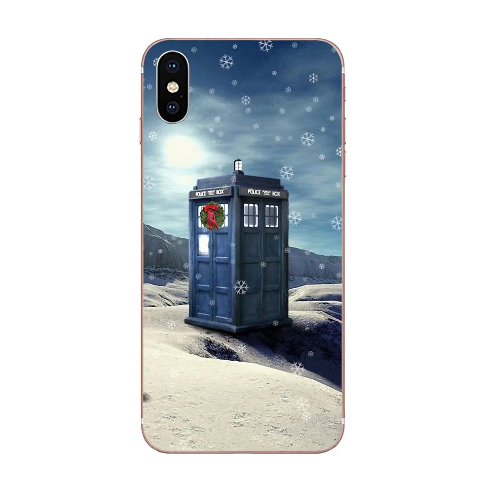 Для Huawei Mate 9 10 20 P P8 P9 P10 P20 P30 P40 Lite Pro Smart 2017 TPU индивидуальный дизайн Doctor Who Tardis Marry