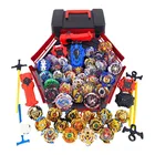 Игрушки Beyblade Burst со стартером и ареной, игрушки Bayblade Metal Fusion God Bey Blade Blades