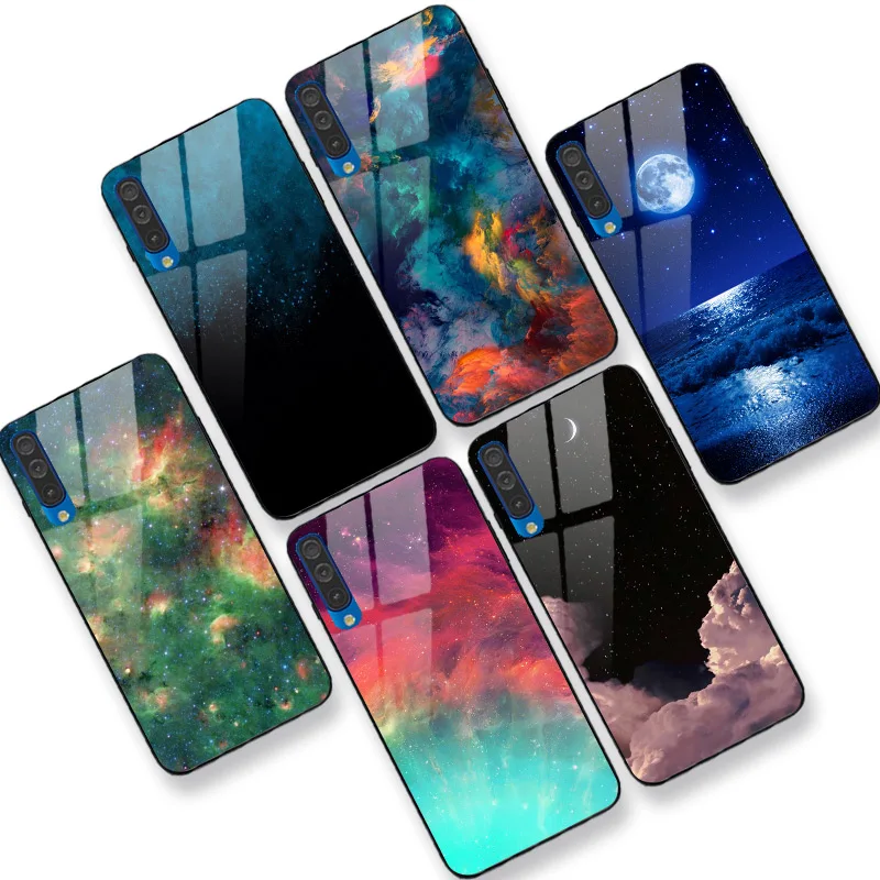 Чехол для Samsung Galaxy A5 2017 A3 2016 A7 2018 A8 Plus A6 A70 A50 A40 A30 A20 A10 A10S A20S A30S A50S A20E чехол телефона|case