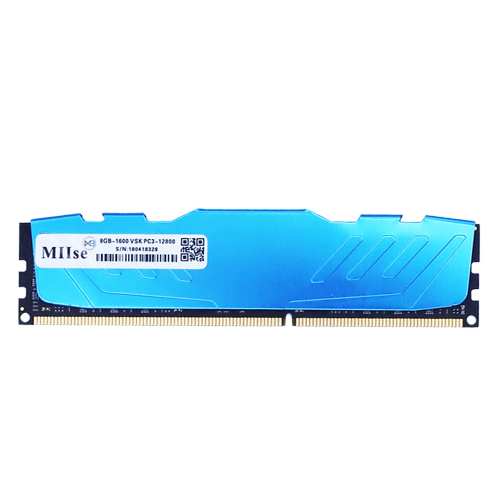 Оперативная память DDR3 1066 1333 МГц 4 ГБ 8 16 высокоскоростная Компьютерная без ECC D3 для