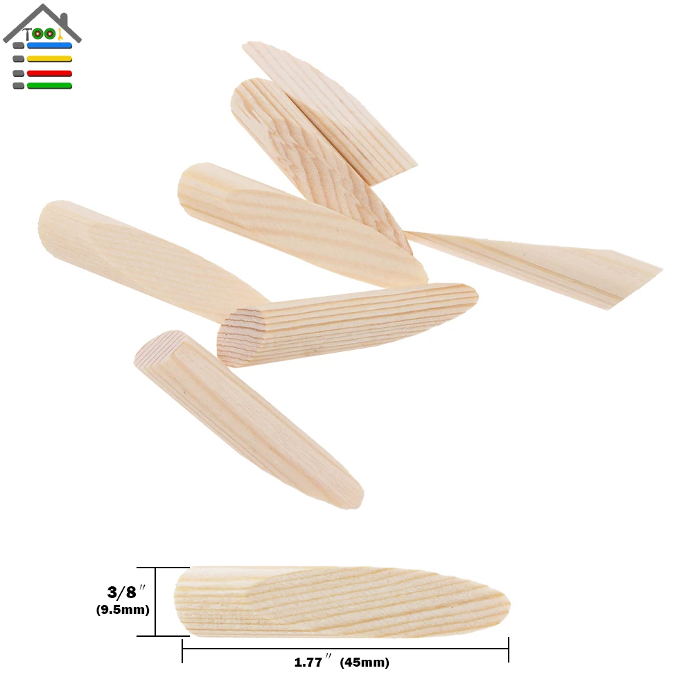 Карманные винты для отверстий набор пробок мелкая и крупная расческа Резьбовая