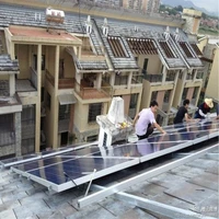 home power system energy 500watt whole ac 110v 220v supply systems electric solar generator
