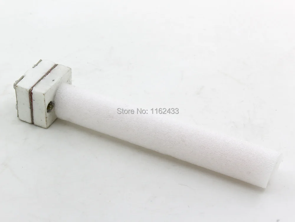 Датчик температуры термопары с платиновой и родиевой головкой 120 мм тип S 1600 C |