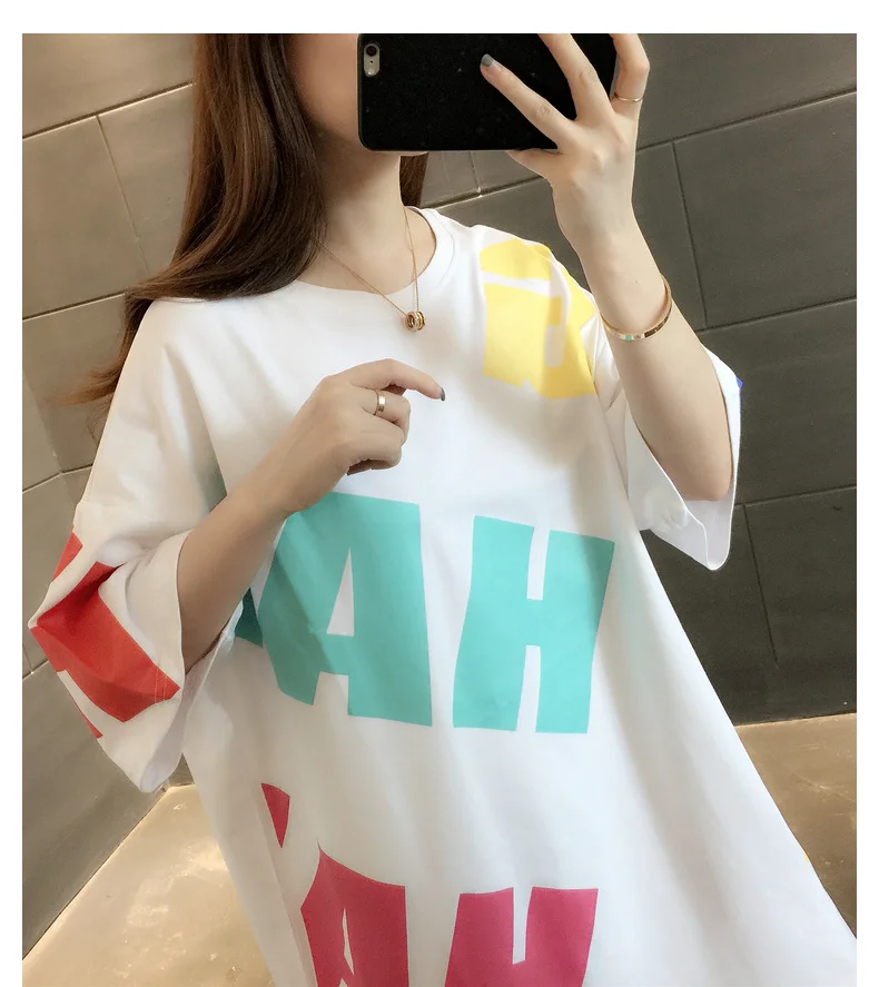 Гранж Эстетическая черная футболка хлопковая Женская Футболка Harajuku летняя