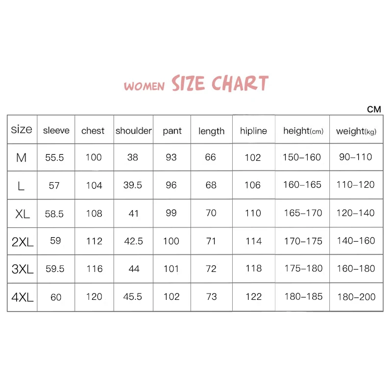 Женская пижама хлопок Женские пижамы зимняя теплая большого размера с принтом 2