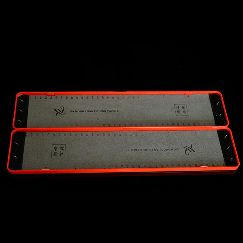 

1 Pc Fishing Line Box Multi-layer Hanging Fishing Gear Accessories Large Case Tool Boxes Fishing Supplies Drop-proof