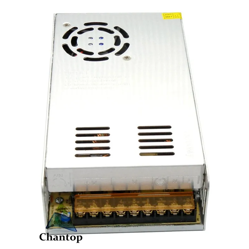 5V 60A 300W Регулируемый импульсный источник питания 110V 220V AC в DC 5V Трансформатор SMPS адаптер для светодиодный дисплей освещение полосы