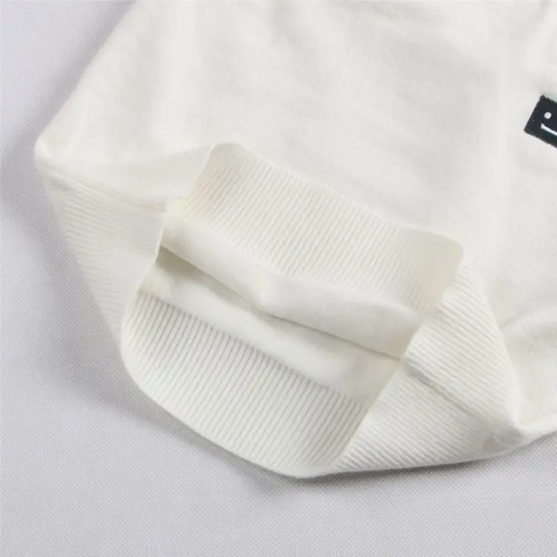 Popodion тонкий жилет для мальчиков и девочек шерстяные жилеты свитер из кроличьей