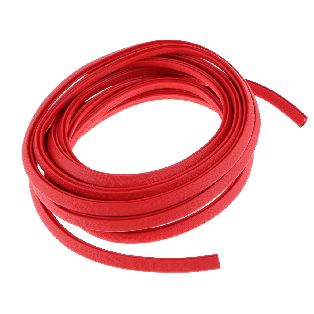 

Universal Car Side Door Edge Protection Guards Trims Protector Sticker