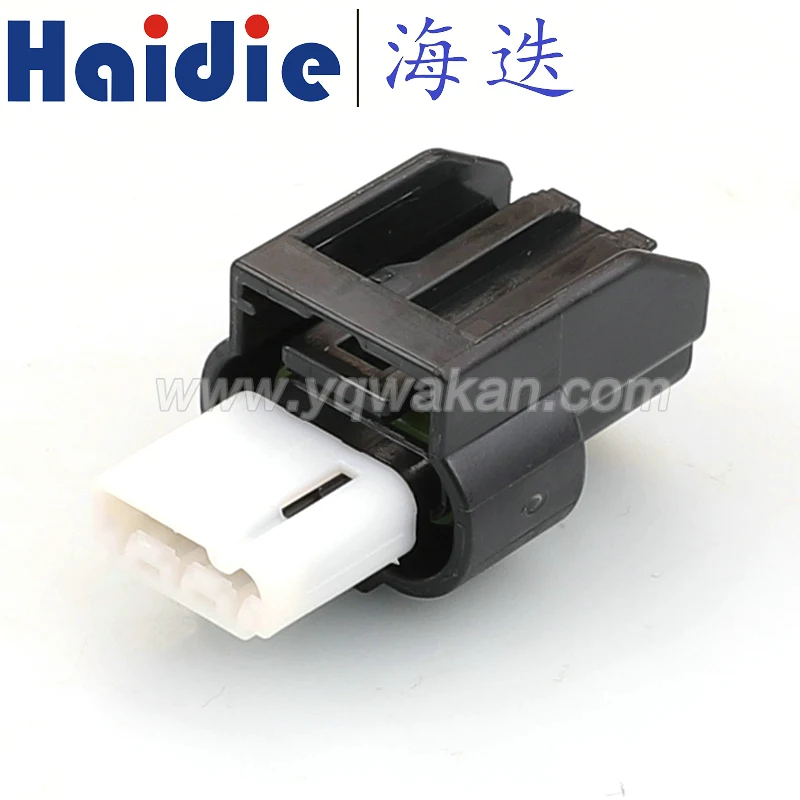 

2sets 3pin auto wiring harness plug cable electric plug connector 6189-7675