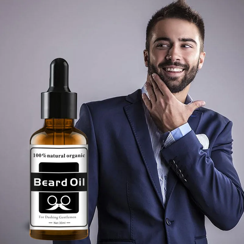 Уход за бородой Peimei масло для бороды увлажняющее и антибифуркационное 30 мл |