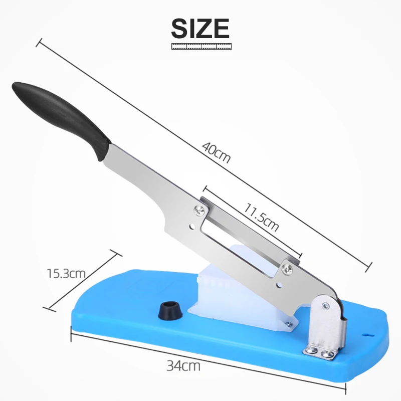 

Multifunctional Table Slicer Cutter Hand Manual Fruit Vegetable Grater Stainless Steel Meat Cutter Ejiao Cheese Potato Slicer