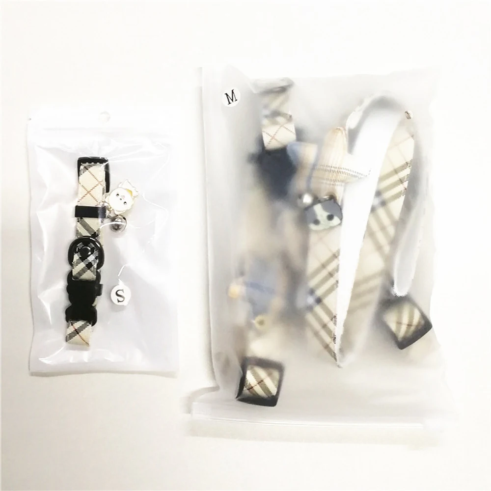 

Design Leather Plaid Pet Dog Harness Leash Bulldog Steel Small Dog Collar Luxury 1.5m Car Seat Belt Buckle Leads Adjustable Rope