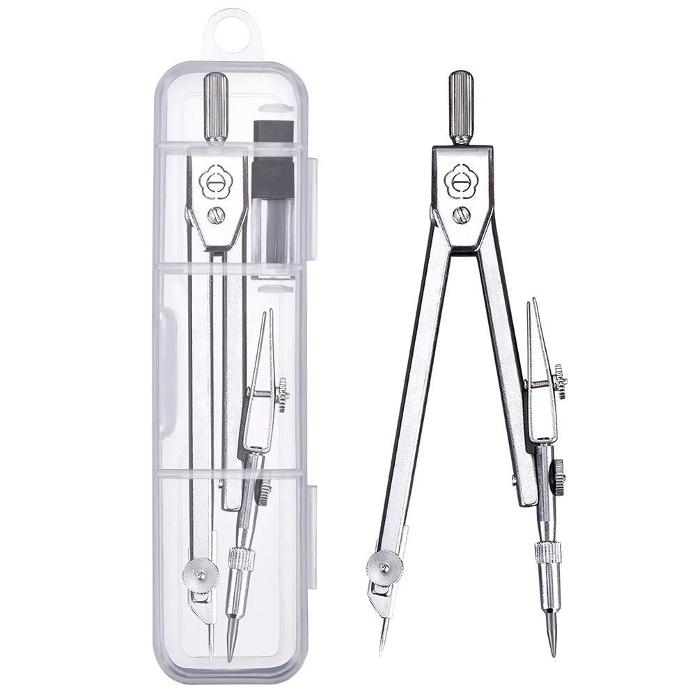 Металлический циркуль + Lead два костюма для студентов профессиональные офисные