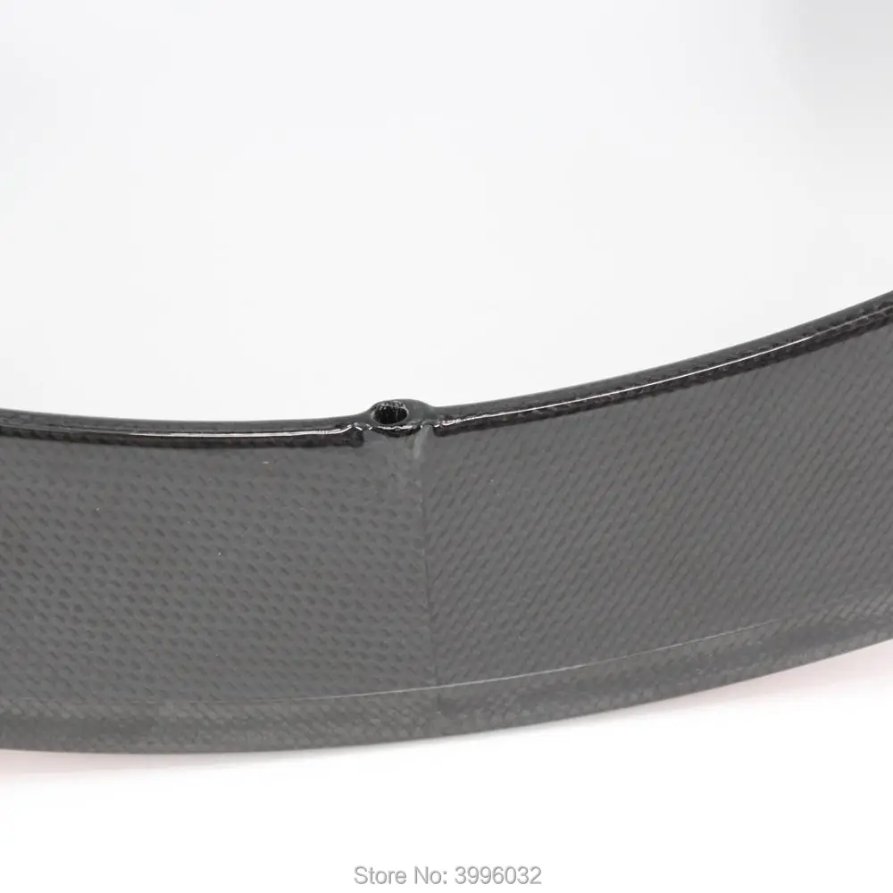 Новый велосипед 700C с фиксированной передачей 3K UD 12K полностью карбоновый