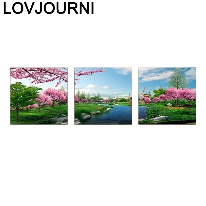 Современный винтажный и печатный постер с цифрами декорацион Hogar Современная