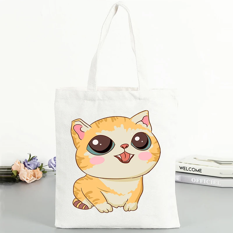 2019 новая Экологичная сумка Высококачественная парусиновая многоразовая