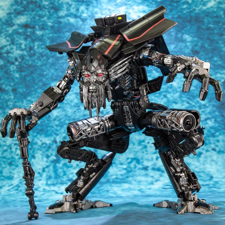 AOY LS14 LS15 игрушка-трансформер OP Commander Jetfire костюм Skyfire экшн-фигурка из фильма модель